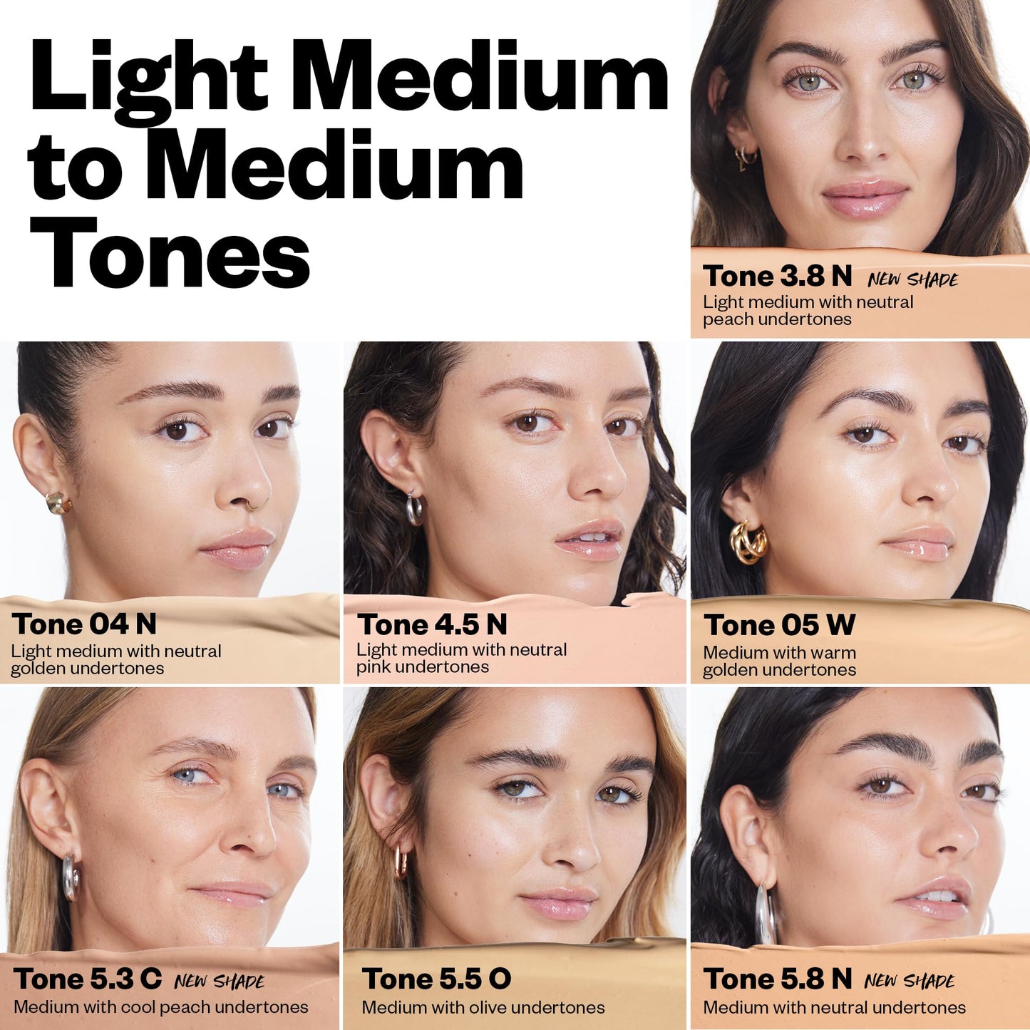Kosas Revealer Concealer – Medium Coverage Hydrating Under Eye & Face Concealer with Hyaluronic Acid, Tone 04 N
