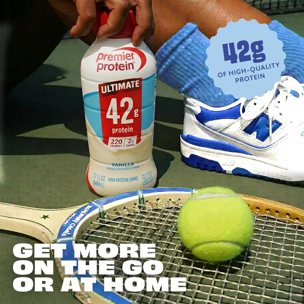 Premier Protein ULTIMATE 42g High Protein Shake, Variety Pack, 12 Pack